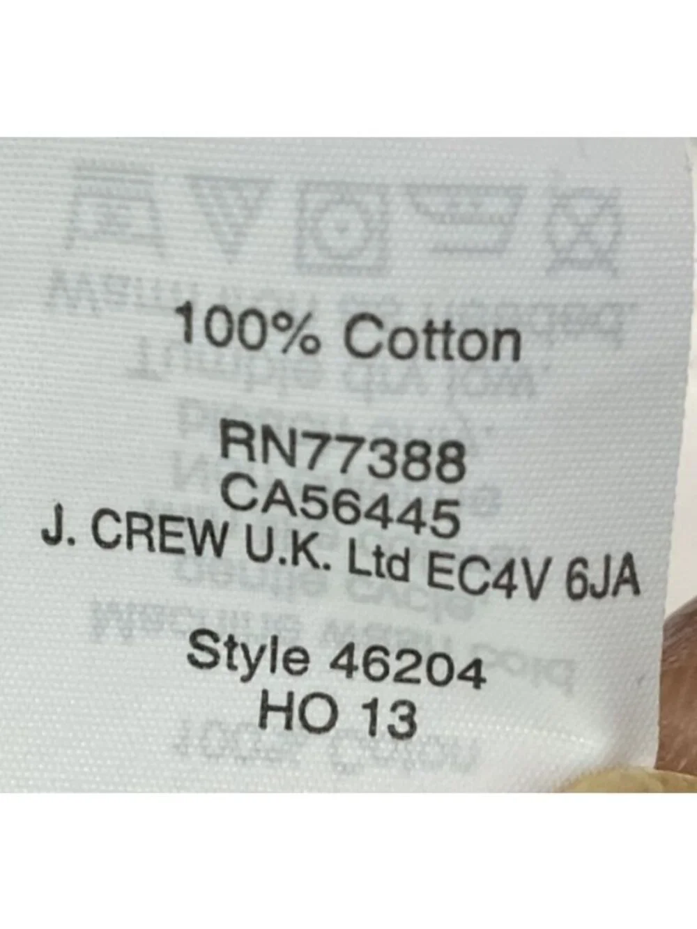 J.Crew Factory Bedford Pants W32 L30 Gray 100% Cotton Chino Pants Style 46204